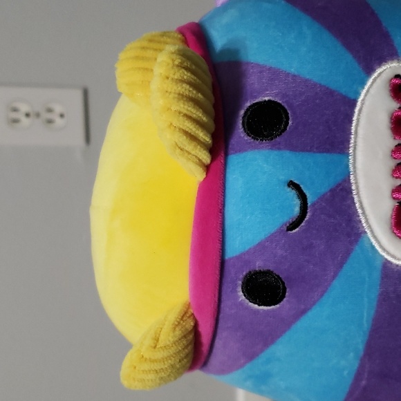 Squishmallows Toys First To Market Patricia The Bag Of Chips